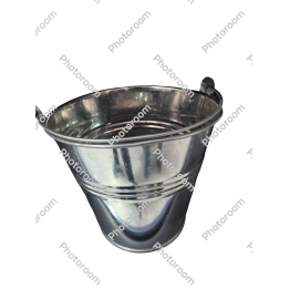 Bote Metálico Decorativo